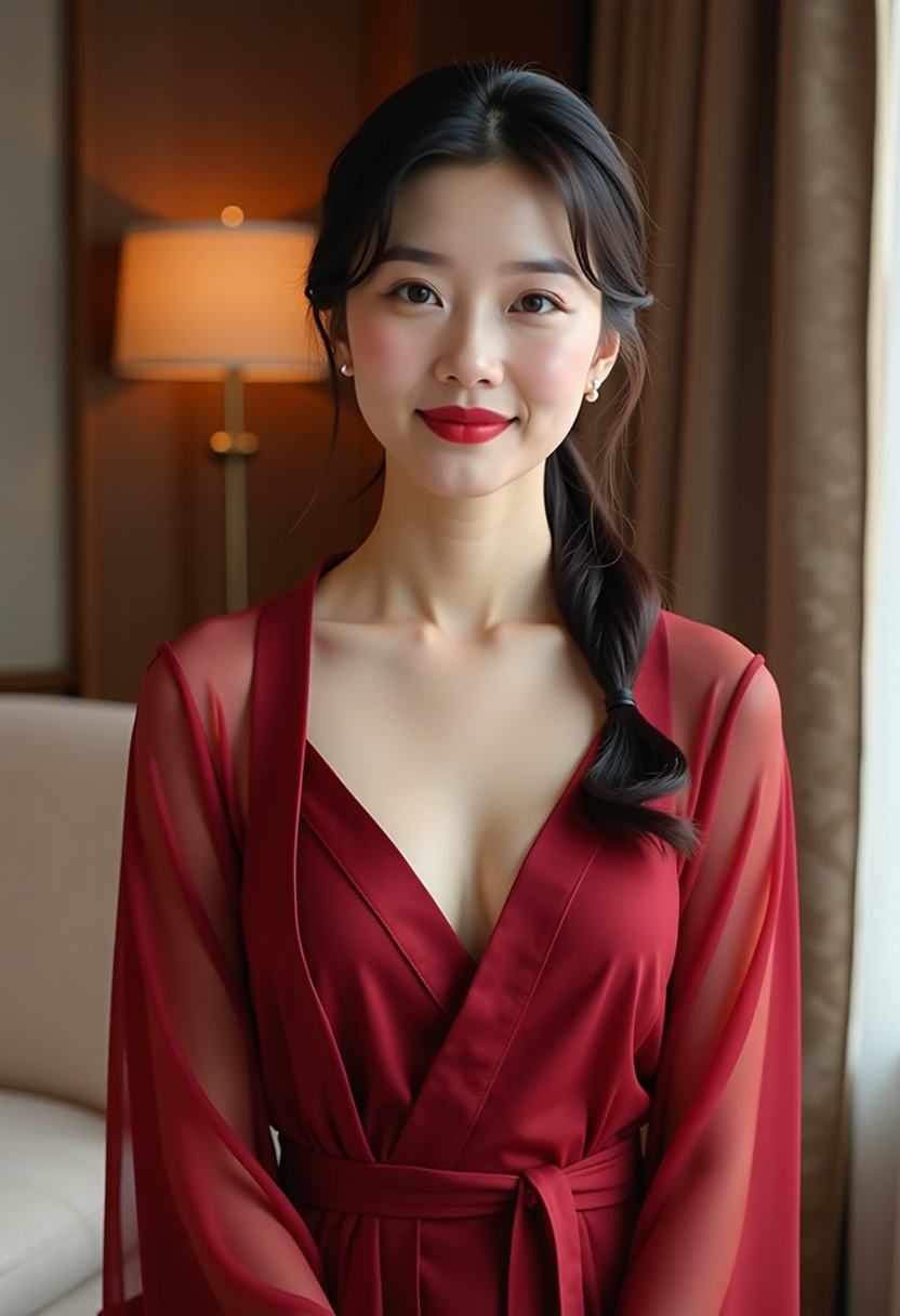 开端